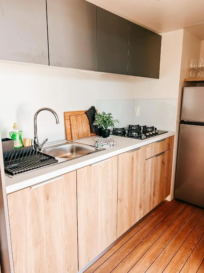 Prázdninový dům Diamond Coast Mobile Home Drage
