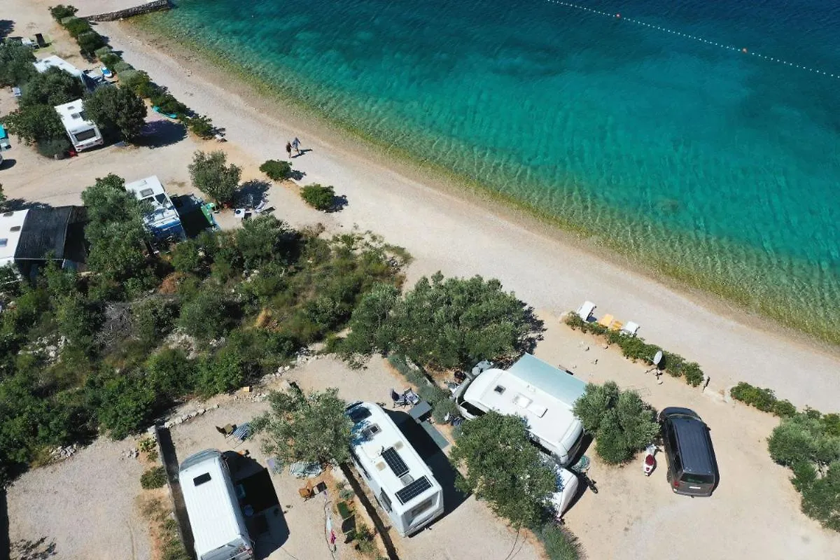 Prázdninový dům Diamond Coast Mobile Home Drage