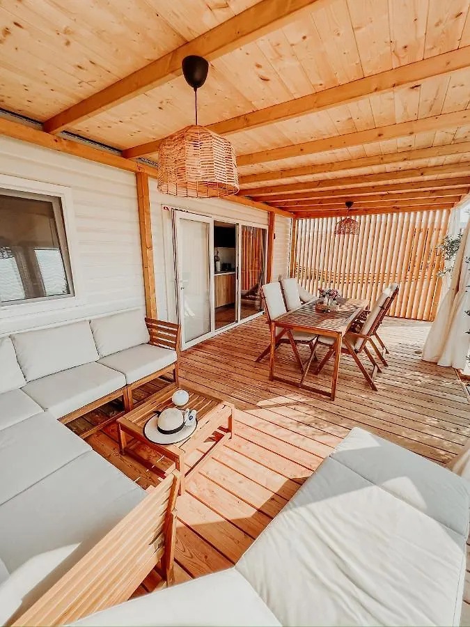 Holiday home Diamond Coast Mobile Home Drage