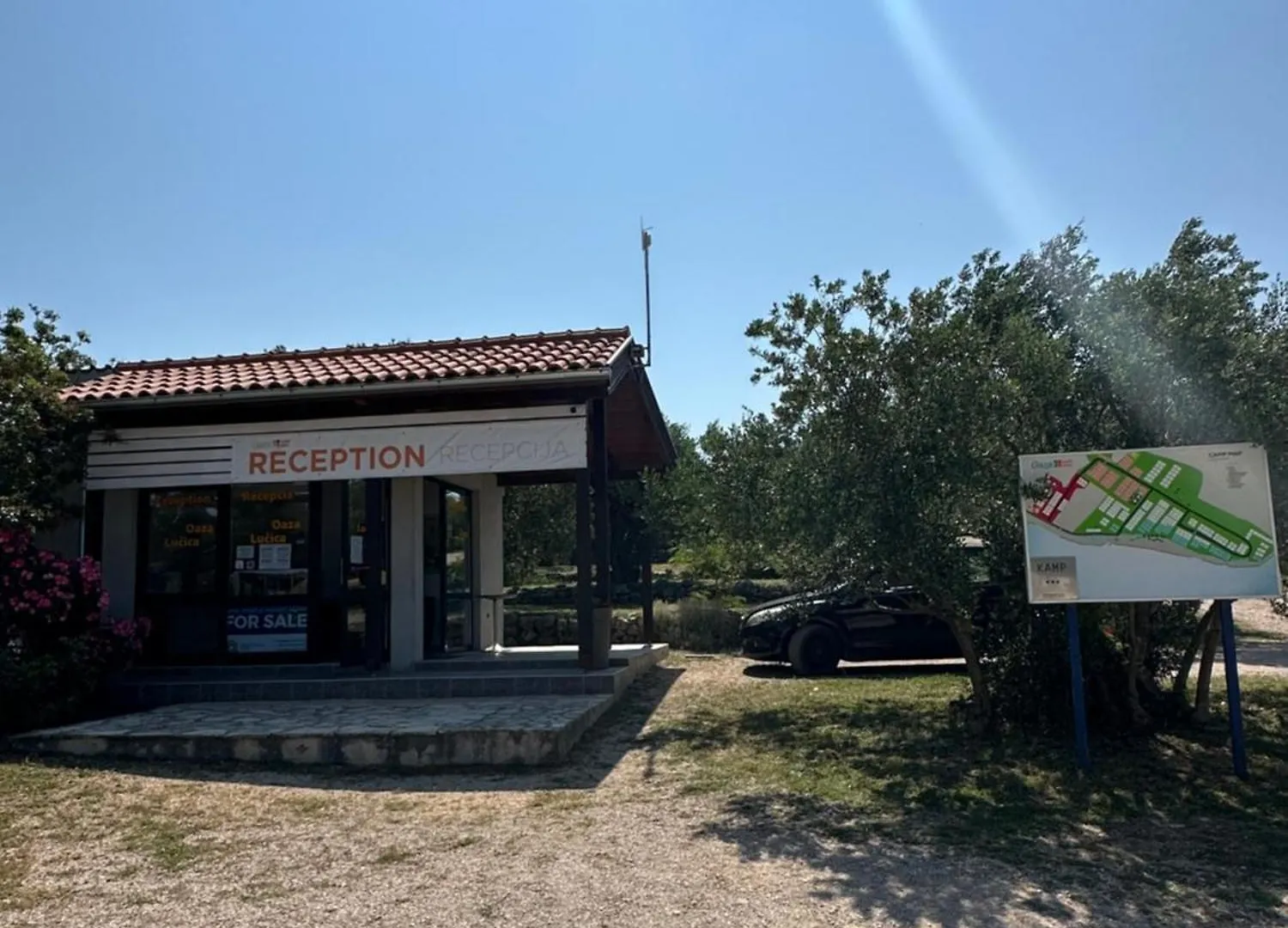 Prázdninový dům Diamond Coast Mobile Home Drage