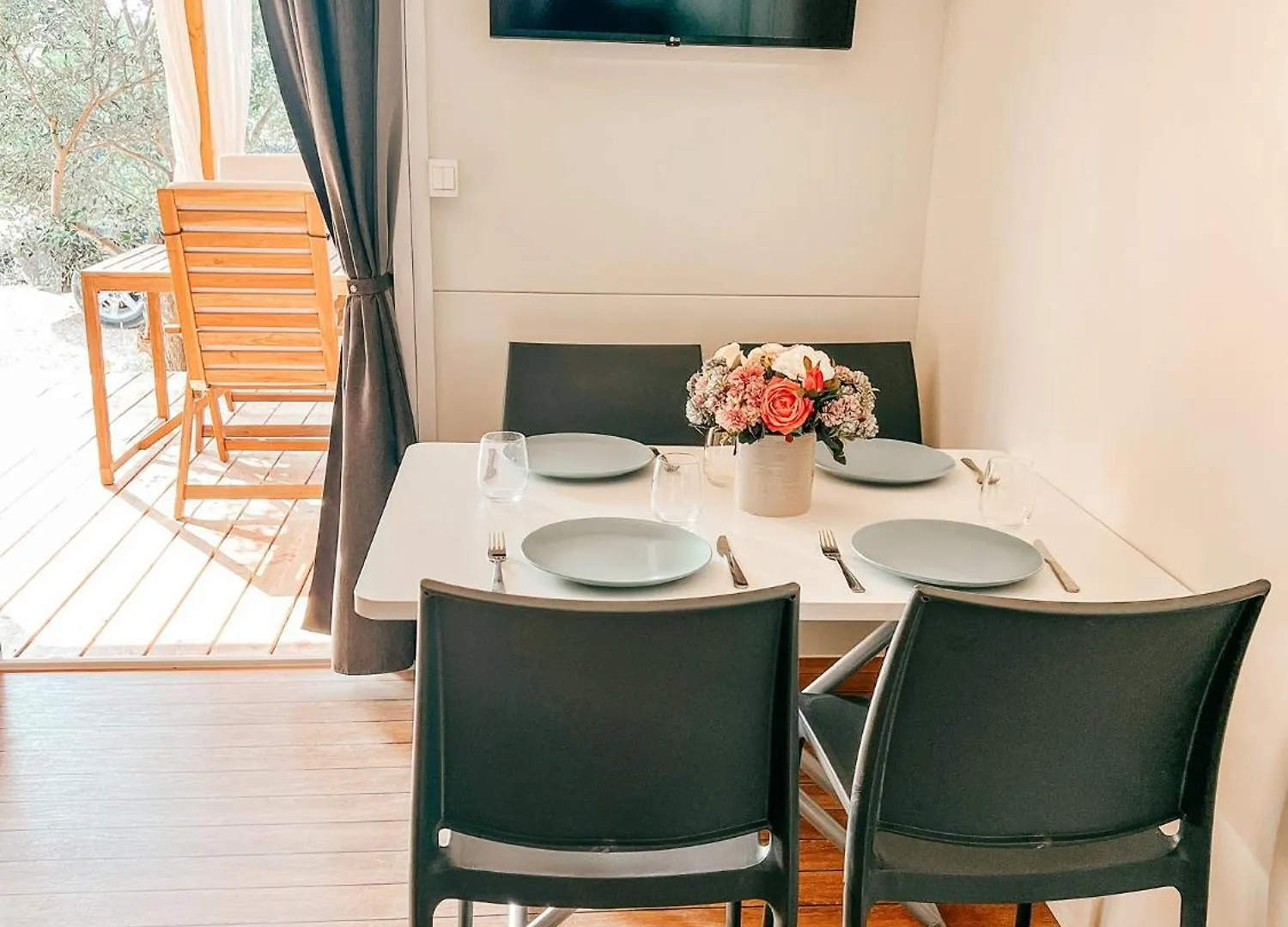 Holiday home Diamond Coast Mobile Home Drage Croatia