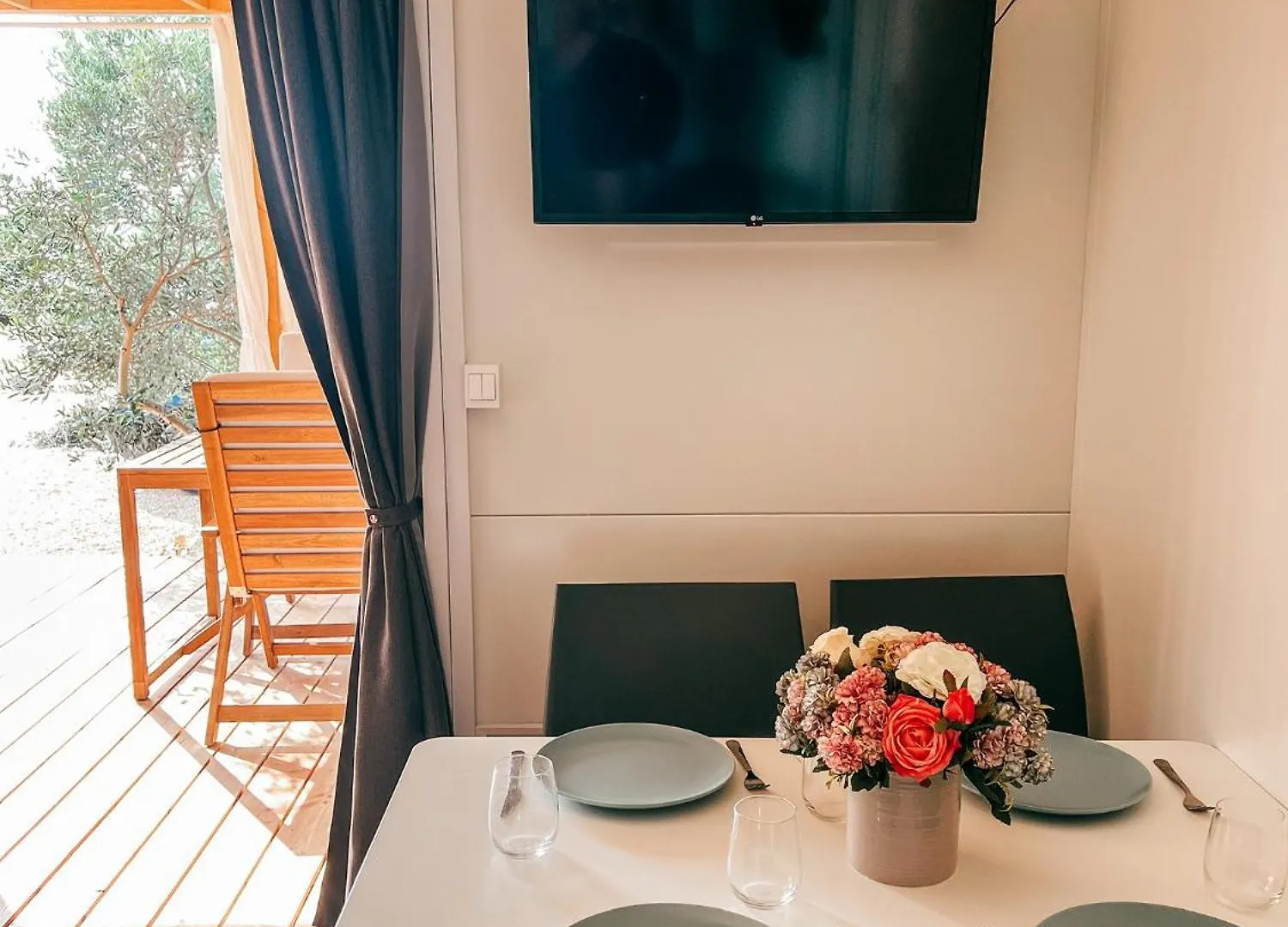 Diamond Coast Mobile Home Drage 0*,  Croatia
