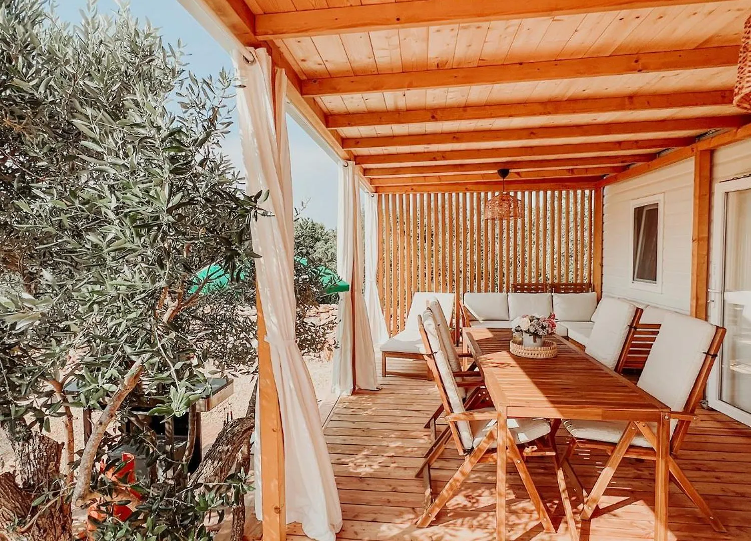 Prázdninový dům Diamond Coast Mobile Home Drage