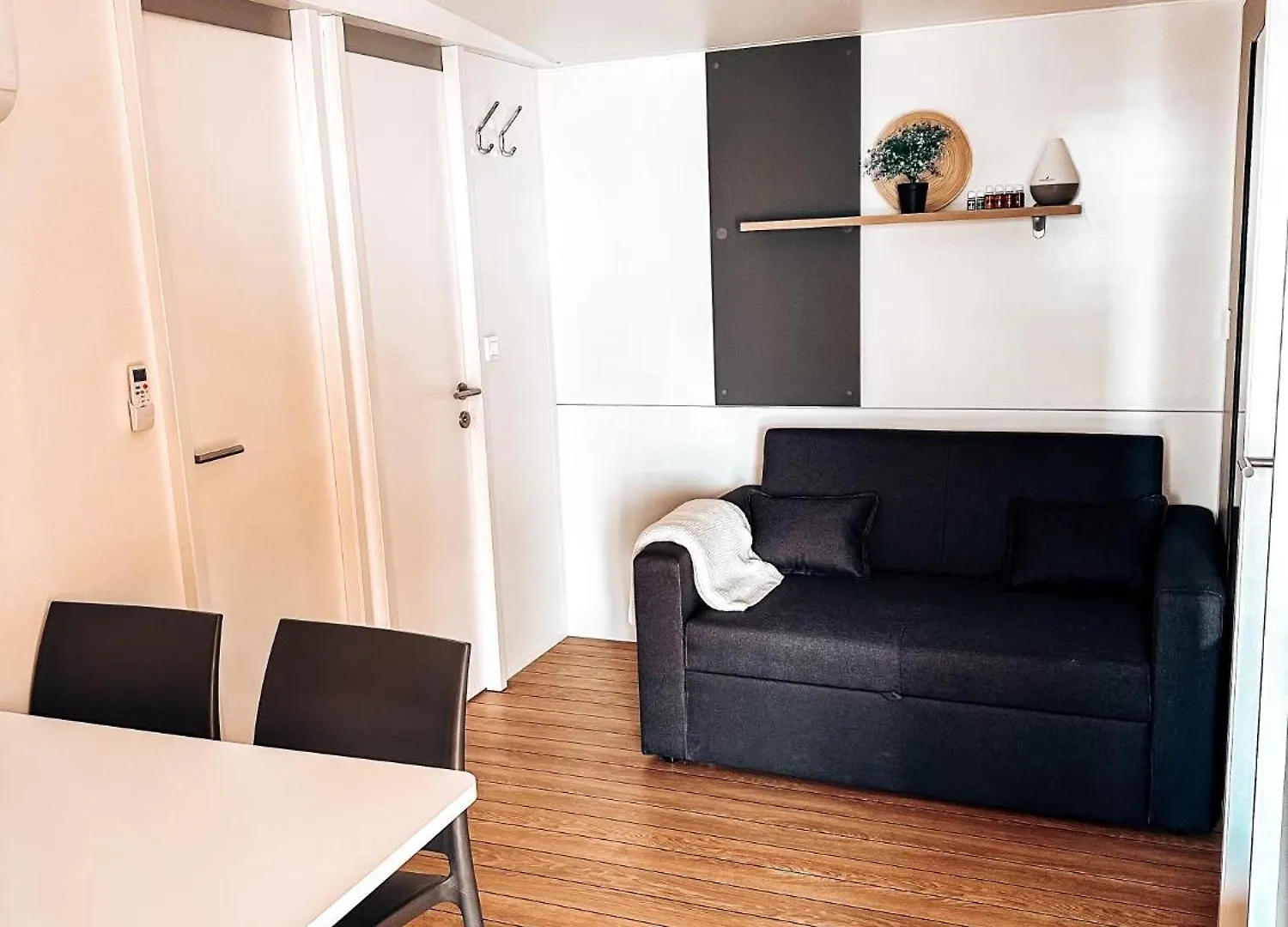 Prázdninový dům Diamond Coast Mobile Home Drage
